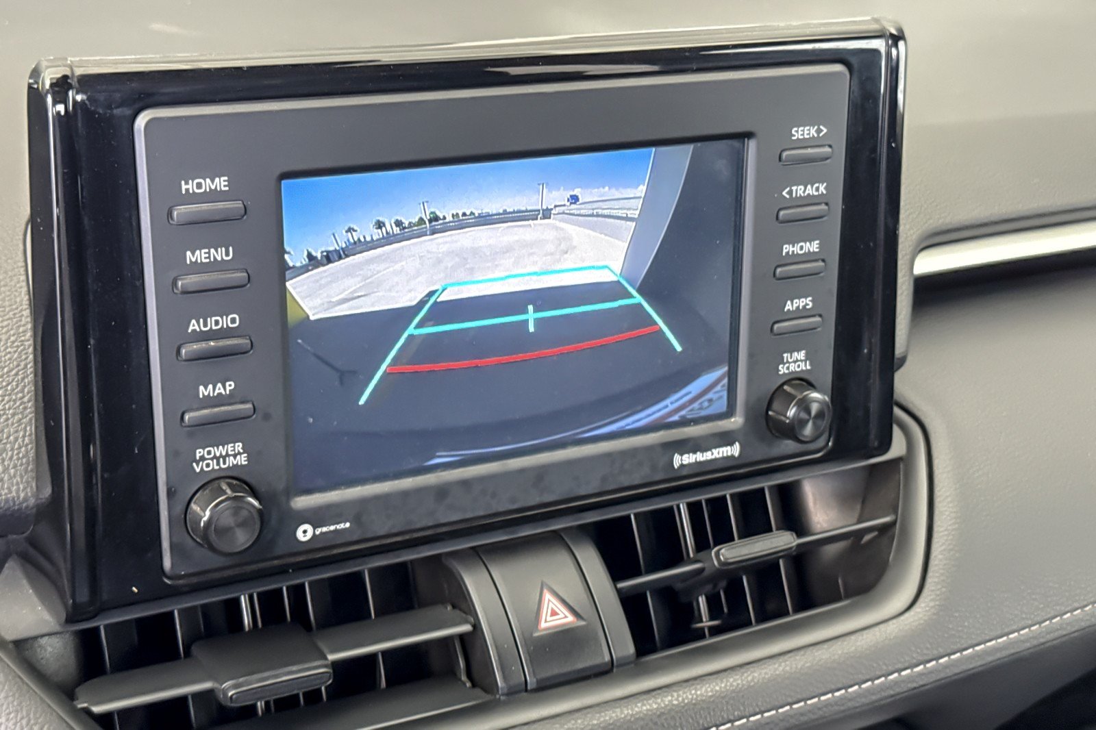 Used 2021 MAGNETIC GRAY Toyota LE image 18