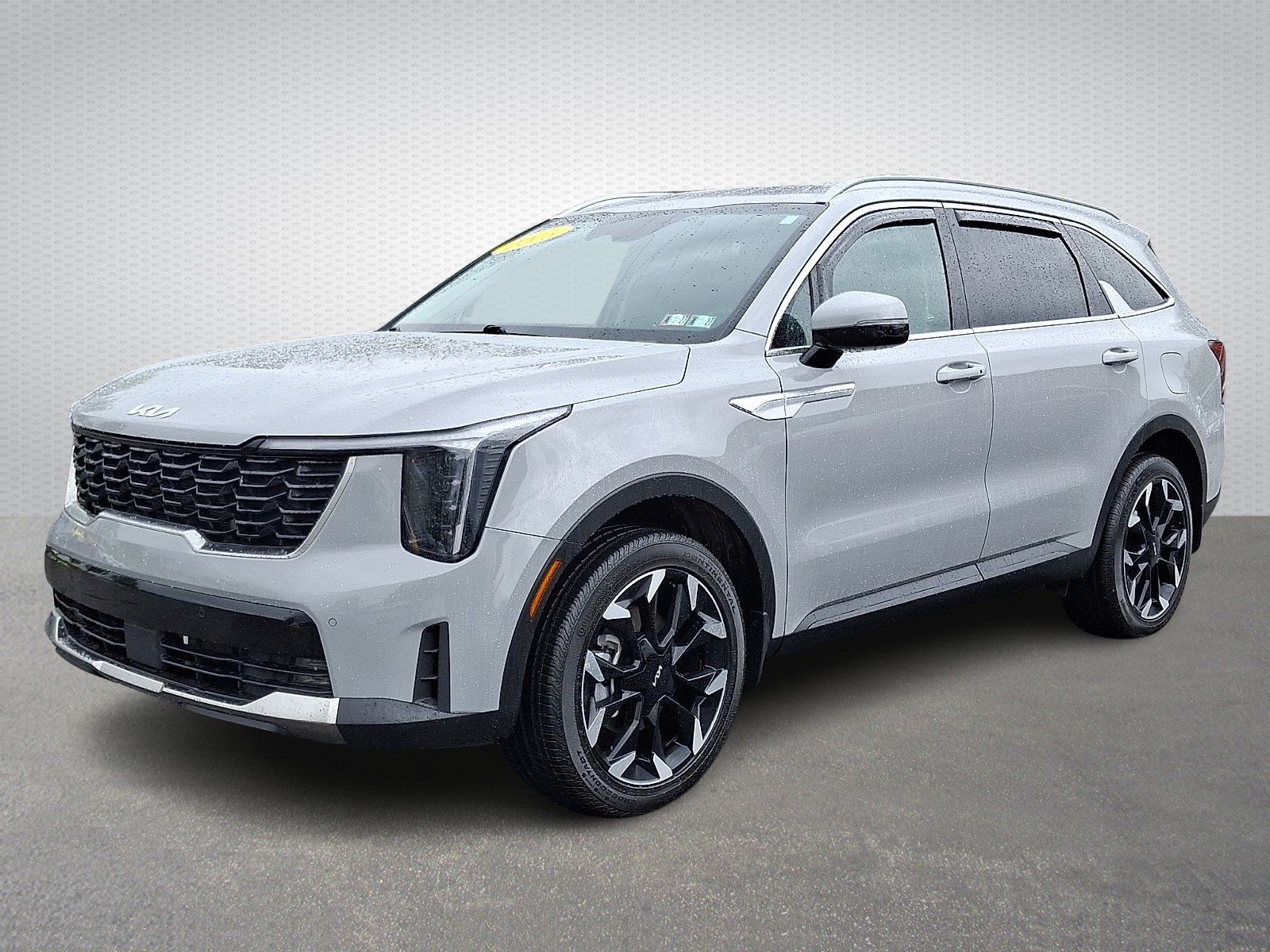 Used 2025 Wolf Gray - C7S Kia EX image 3