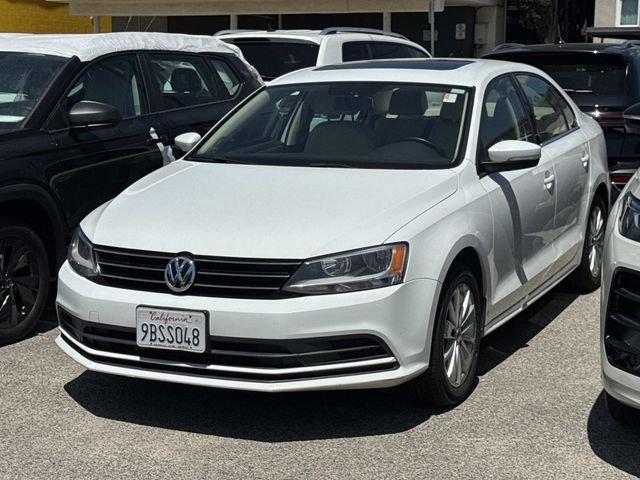 2016 Volkswagen Jetta SE