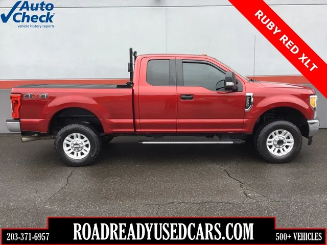 2017 Ford F-250SD XLT