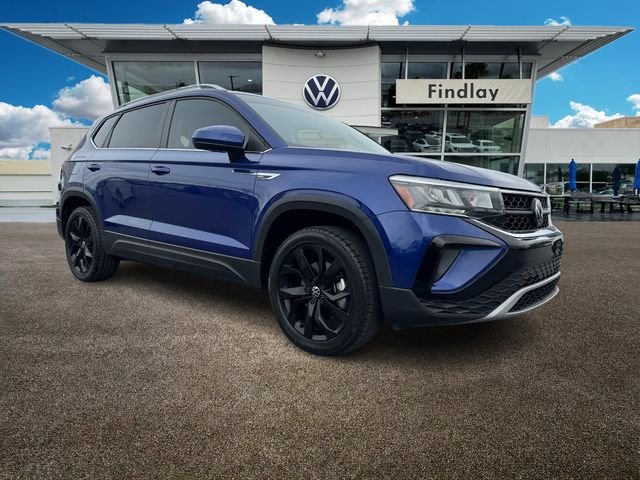 2022 Volkswagen Taos SE