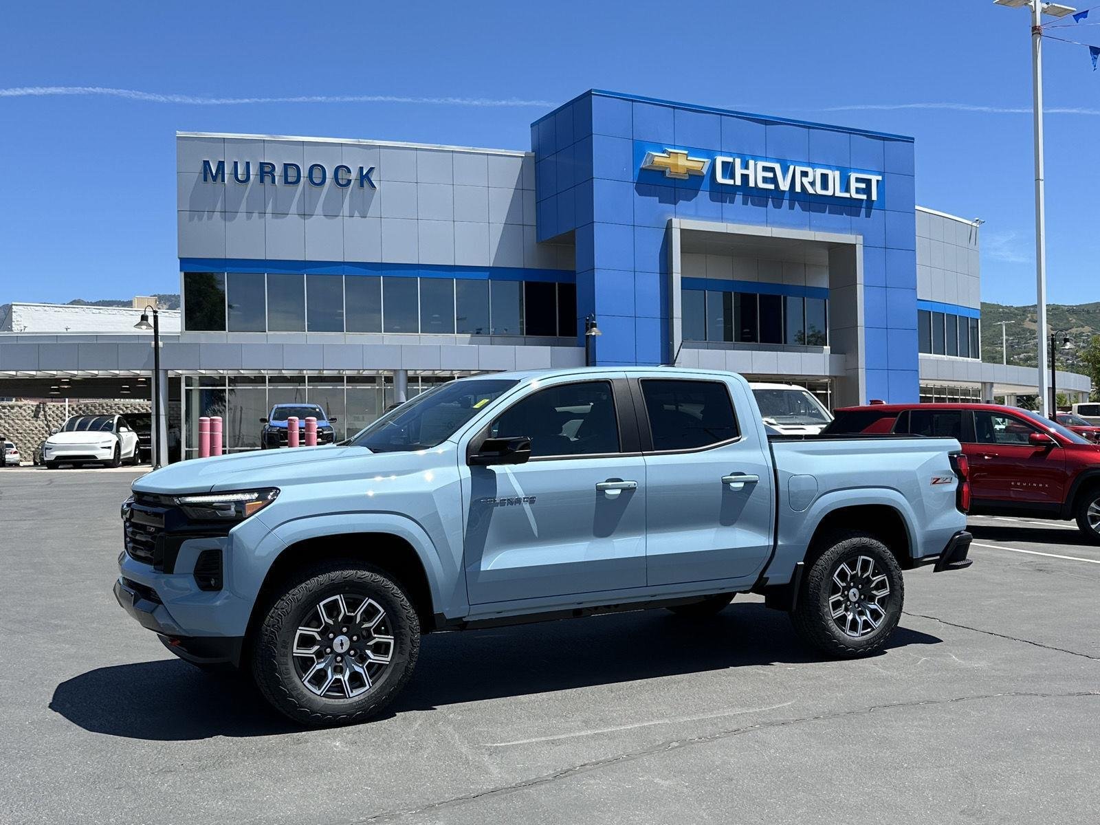 2026 Chevrolet Colorado