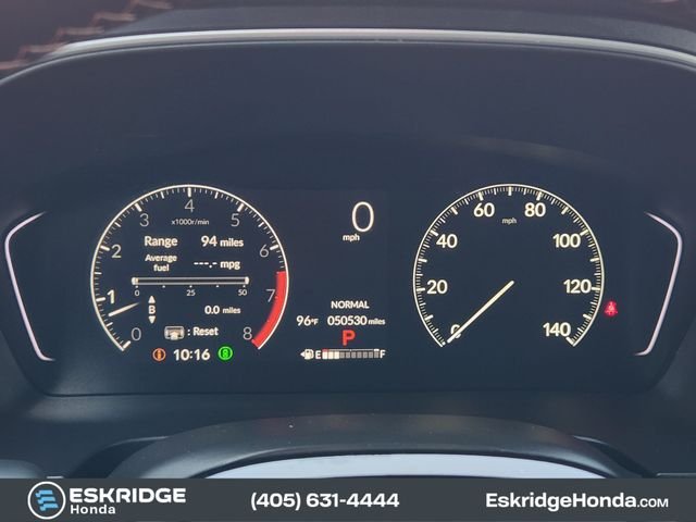Used 2025 Black Honda Sport image 17