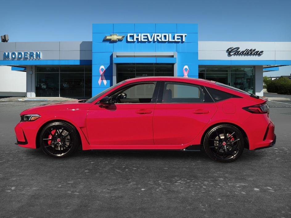 Used 2025 RALLYE RED Honda TYPER image 2
