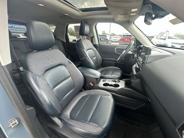 Used 2021 Blue Ford Outer Banks image 31