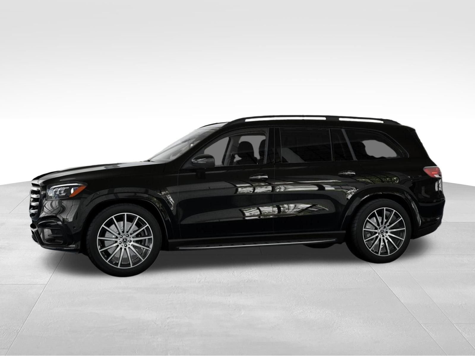 New 2026 Obsidian Black Metallic Mercedes-Benz GLS 450 image 40