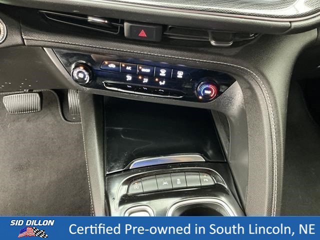 Used 2022 Satin Steel Metallic Buick Preferred image 11