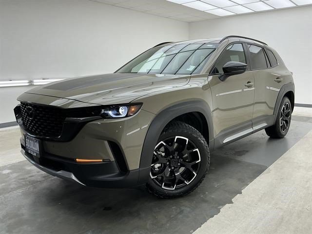  2026 Mazda CX-50 2.5 Turbo Meridian Edition AWD   