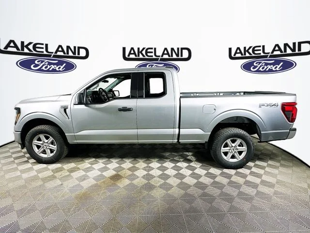 New 2026 Ford F-150 XLT
