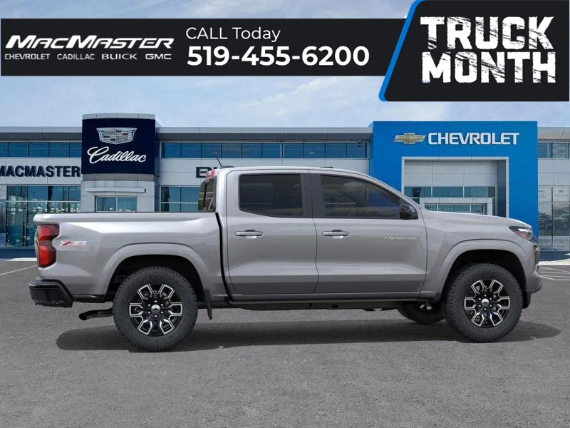 New 2026  Chevrolet Z71 image 5