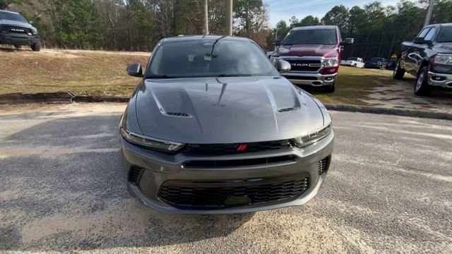 Used 2024 Gray Dodge R/T image 3