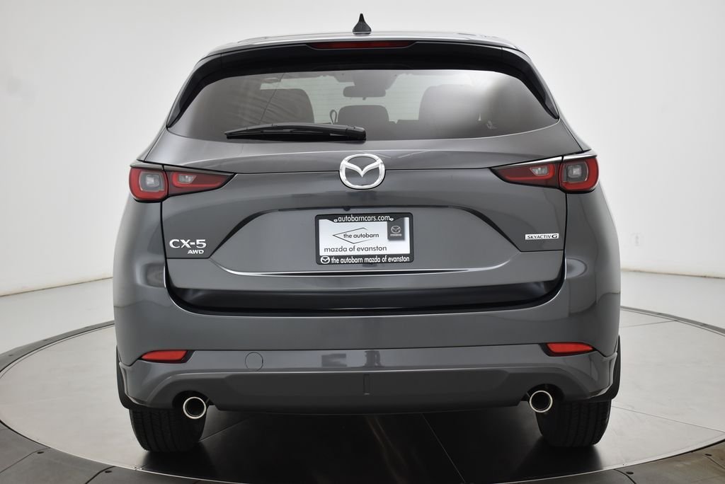 Certified Used 2025 Machine Gray Mazda 2.5 S Select Package image 15