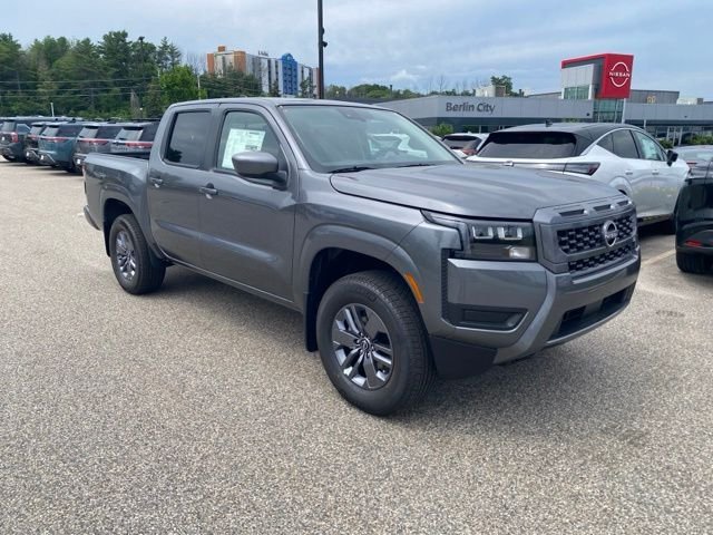 New 2026 Gun Metallic Nissan Crew Cab SV image 20