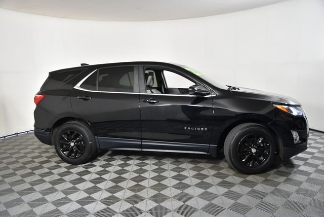 Used 2021 Black Chevrolet LT image 4