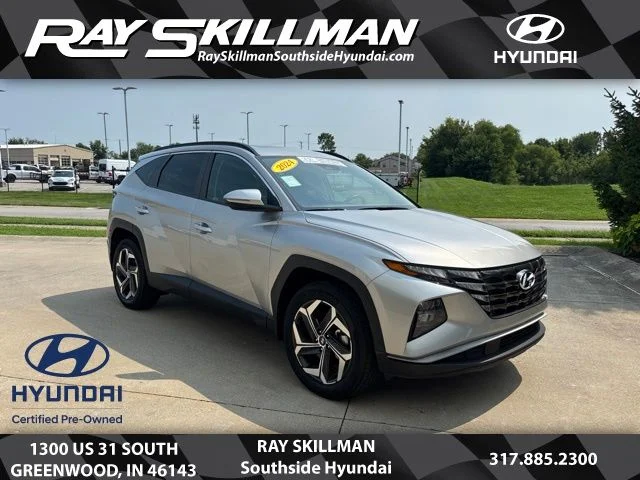 2024 Hyundai Tucson SEL