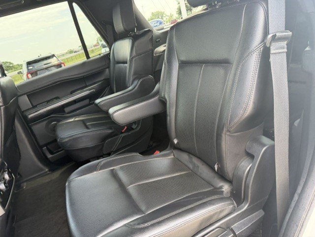 Used 2021 White Metallic Ford XLT image 26