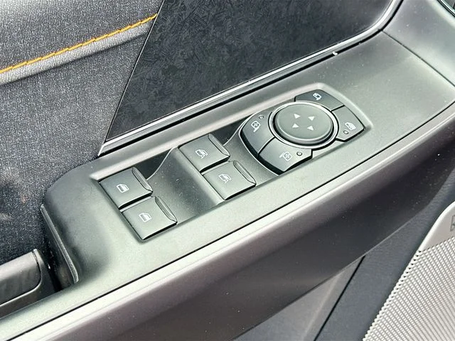 New 2026 Black Metallic Ford Tremor image 13