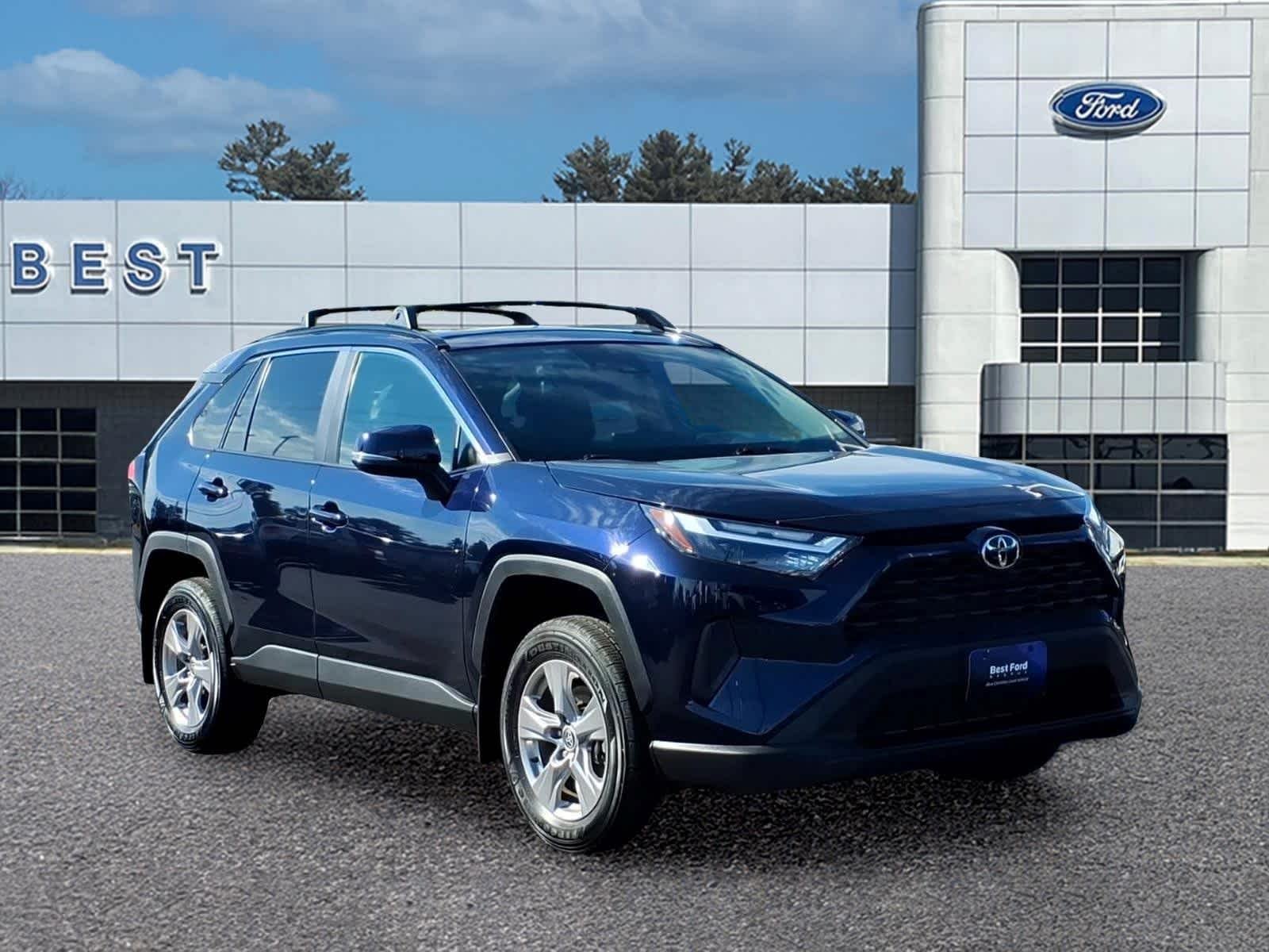 Used 2025 Blueprint Toyota XLE image 10