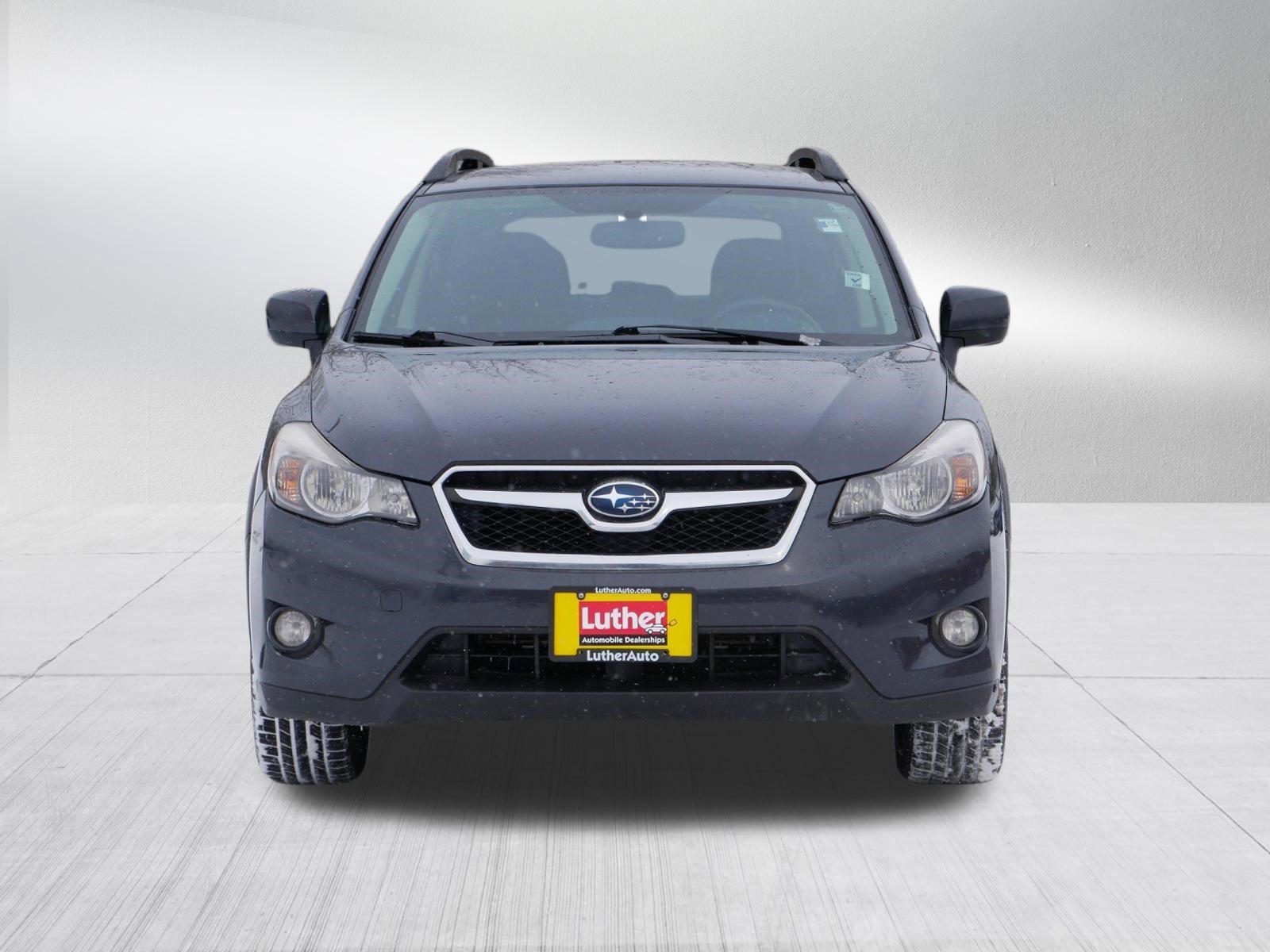 Used 2014 Subaru XV Crosstrek Premium with VIN JF2GPACC7E8218193 for sale in Saint Paul, MN