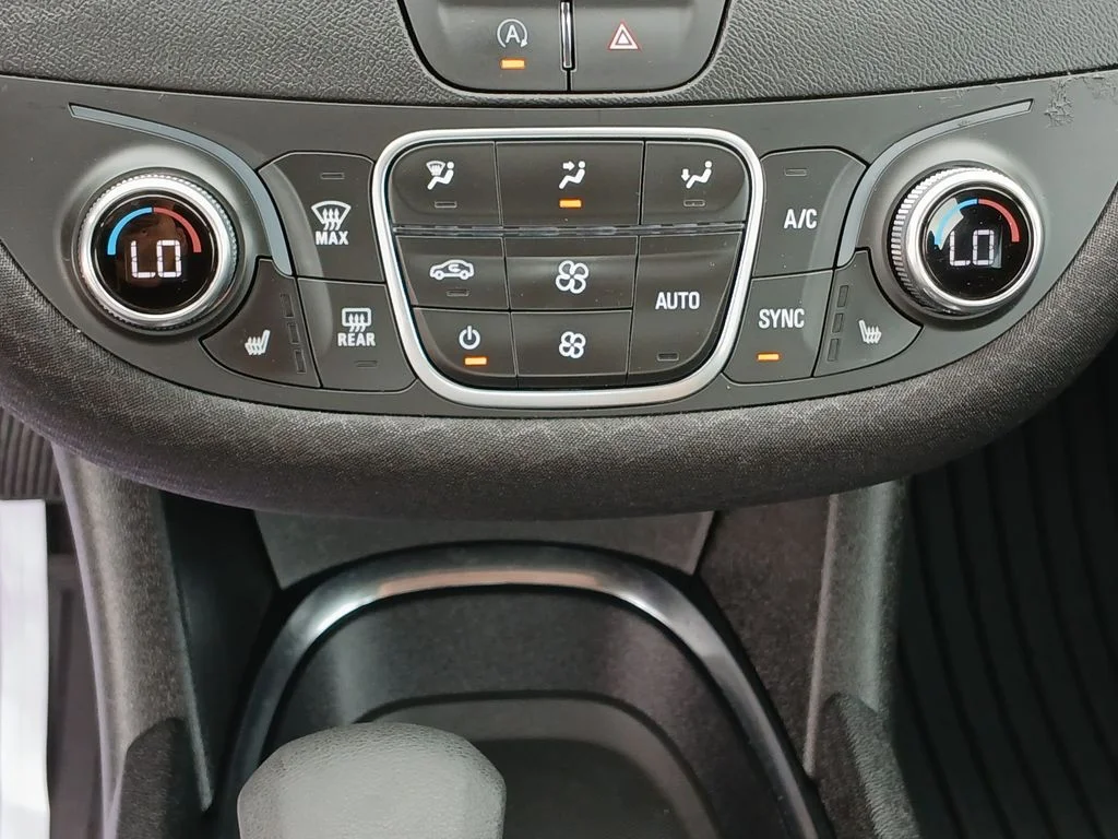 Used 2024 Gray Chevrolet LT image 36