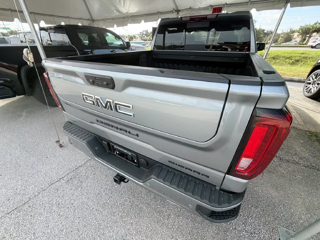 2026 GMC Sierra 1500 Denali - Photo 30