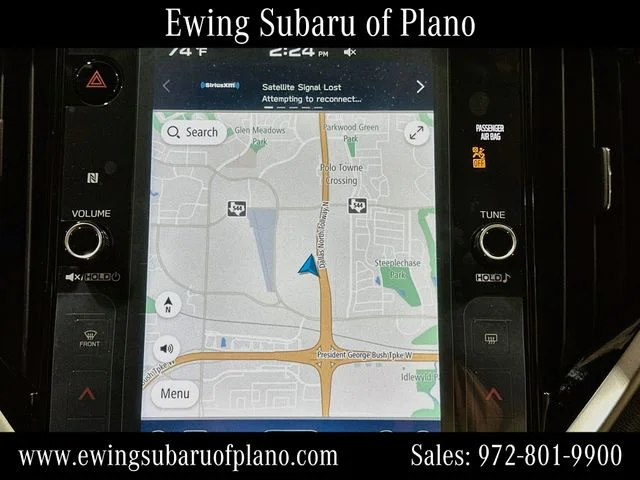 Used 2027 White Subaru Limited image 13