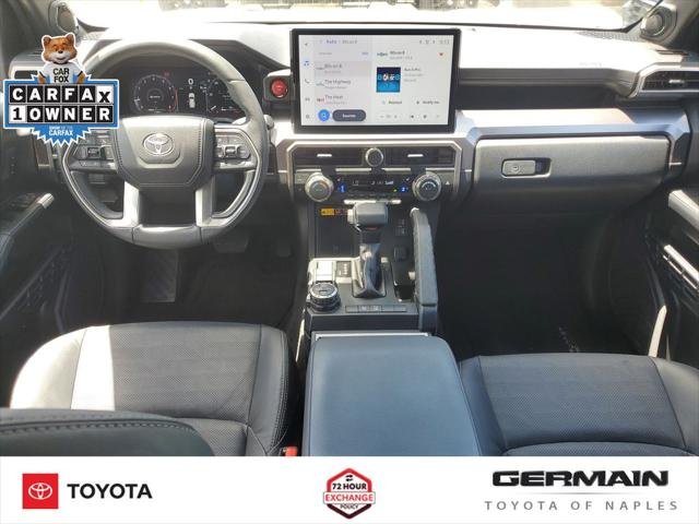 Certified Used 2025 CUTTING EDGE Toyota  image 18