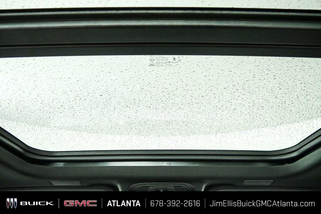 New 2026 Onyx Black GMC AT4 Ultimate image 23