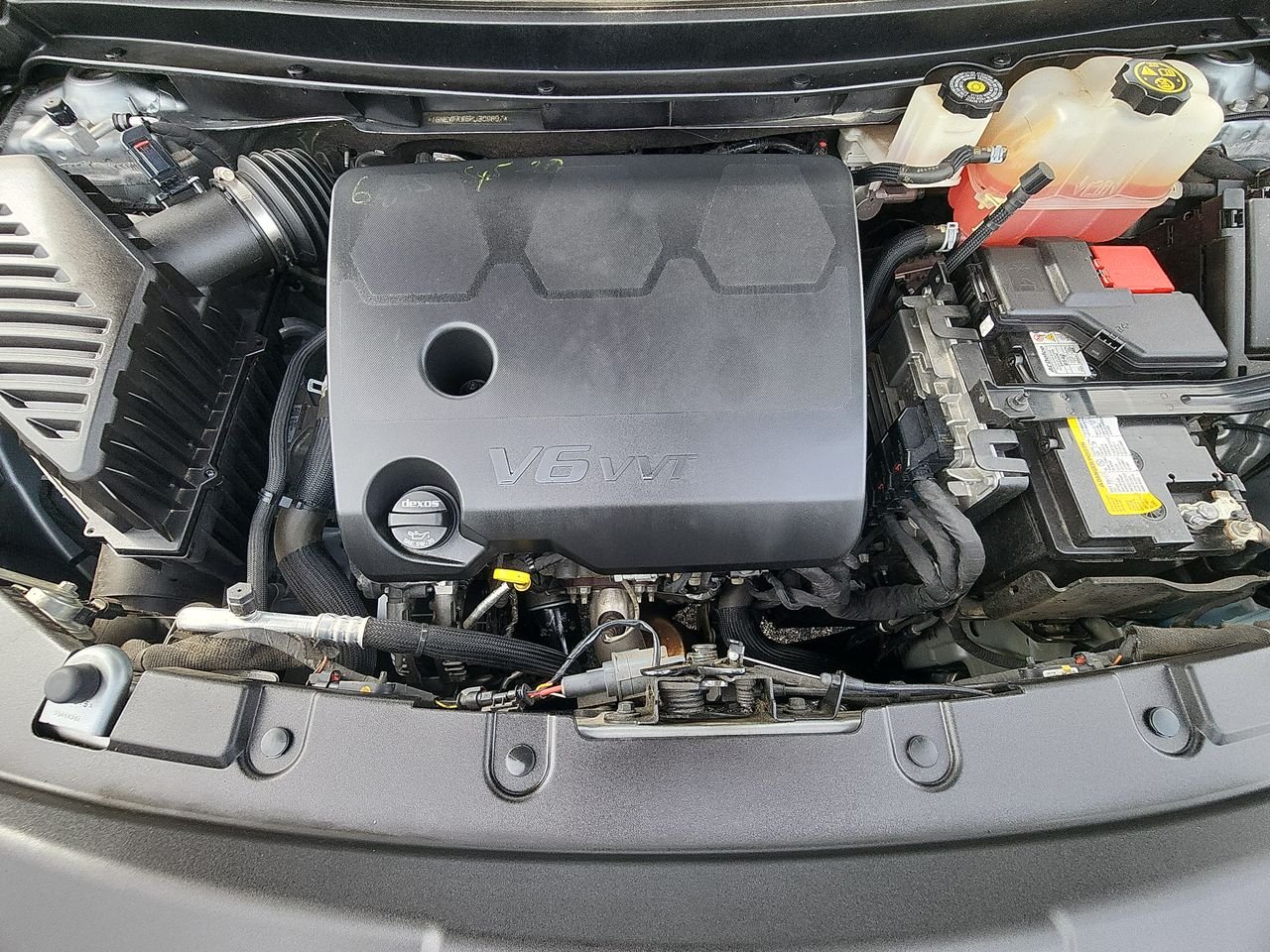 Used 2023 Sterling Gray Metallic Chevrolet LS image 25