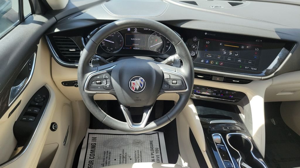Used 2023 Gray Buick Avenir image 12