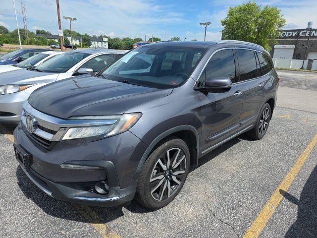 2020 Honda Pilot 4WD Touring's photo