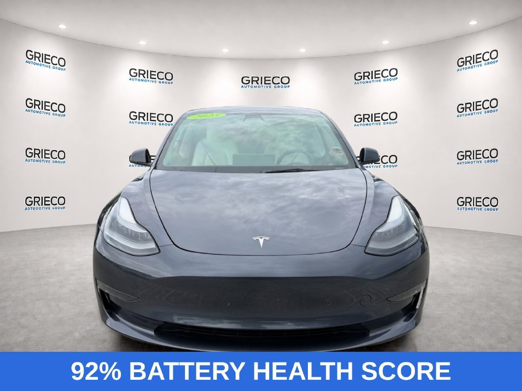 Used 2023 Tesla Model 3 Performance with VIN 5YJ3E1EC5PF631586 for sale in Delray Beach, FL