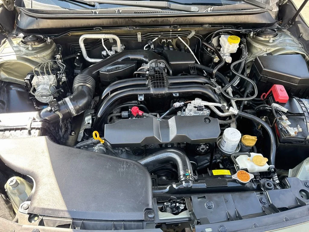 Used 2019 Green Subaru 2.5i image 40