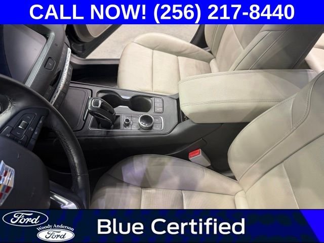 Certified Used 2019 Shadow Metallic Cadillac Premium Luxury image 17