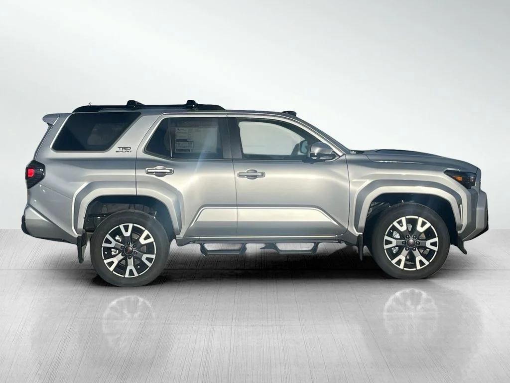 New 2026 Cutting Edge Toyota TRD Sport Premium image 2