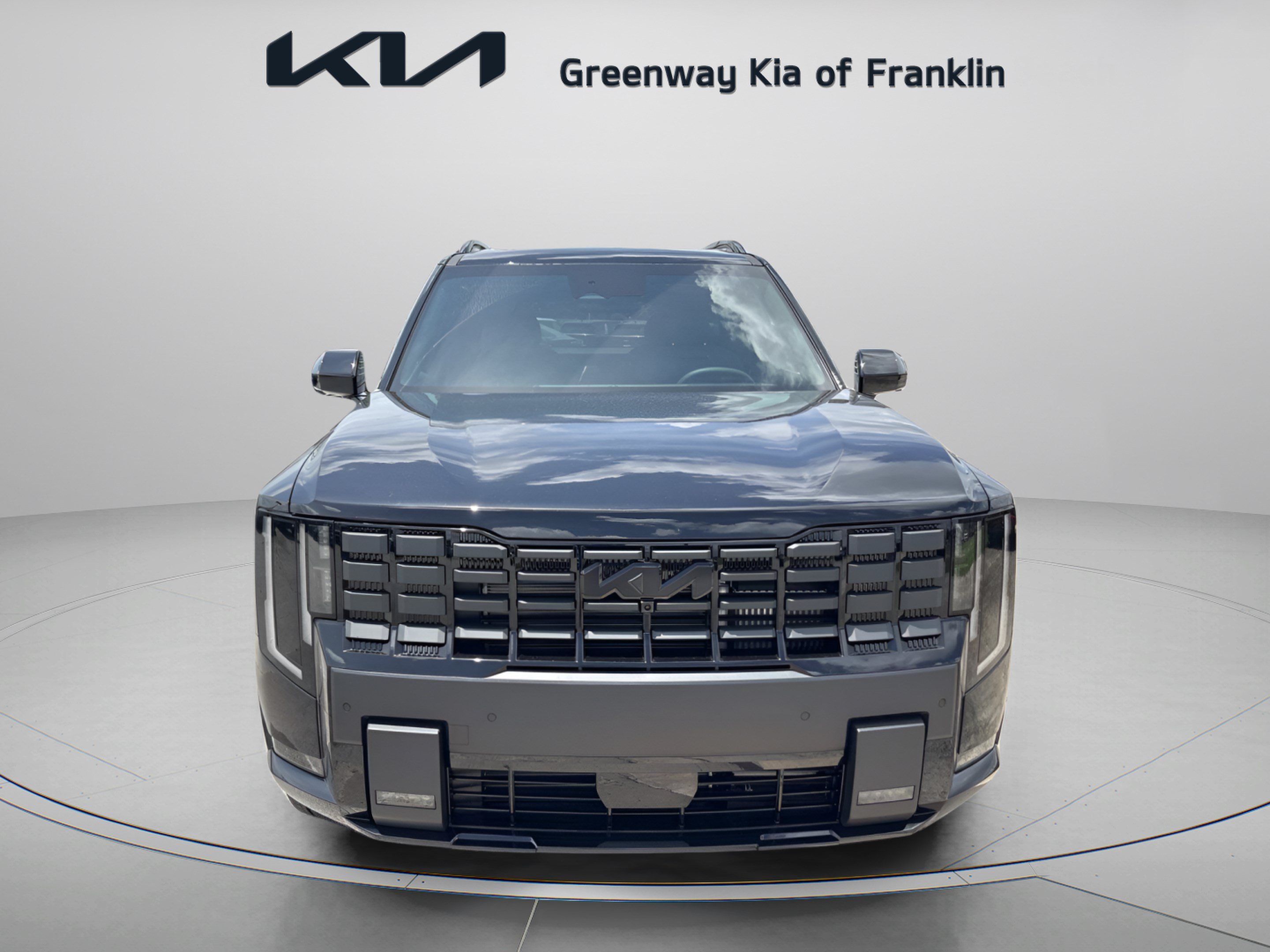 New 2027 Ebony Black Kia X-LINE SX PRESTIGE image 2