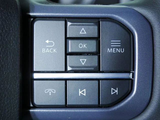 New 2026 Gray Ford Lariat image 27