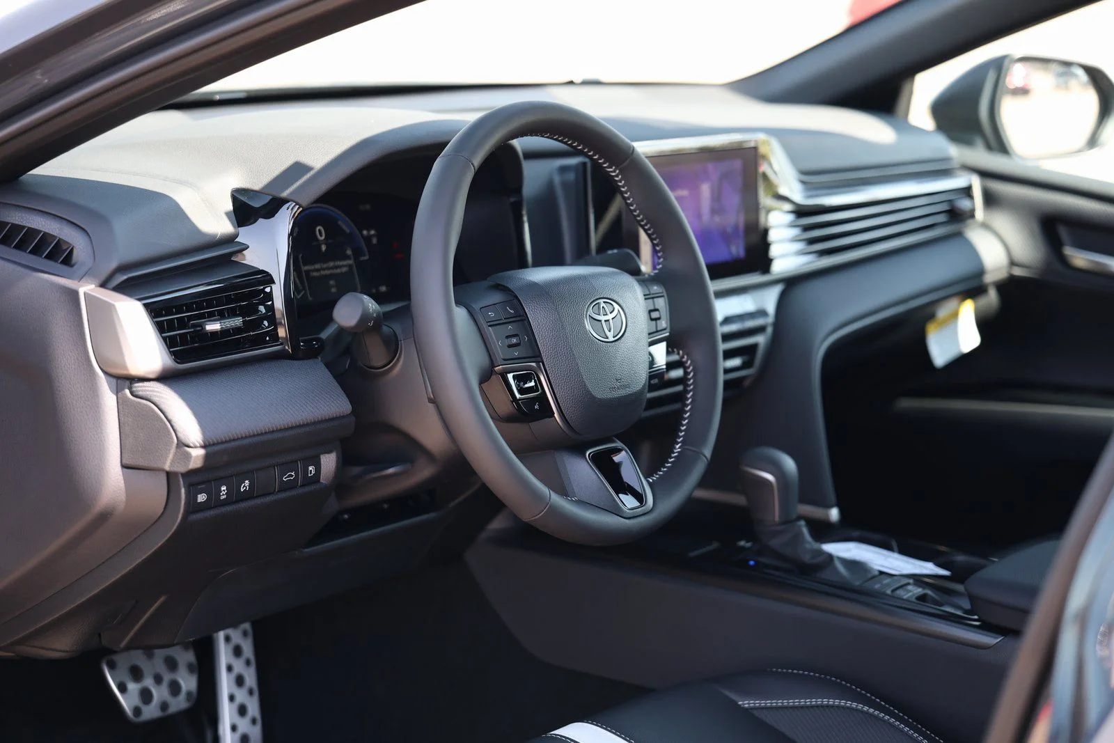 2026 Toyota Camry Nightshade - Photo 11