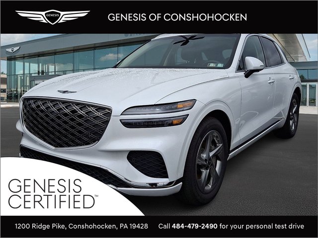 2026 Genesis GV70 2.5T Select