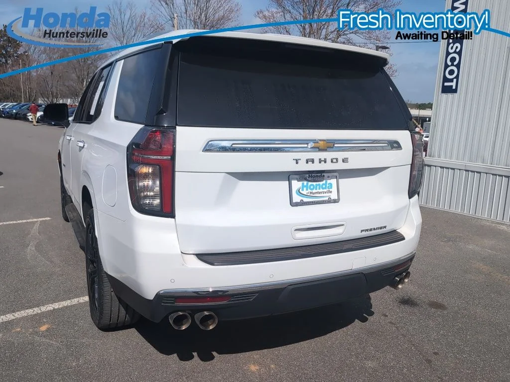 Used 2023 Summit White Chevrolet Premier image 7