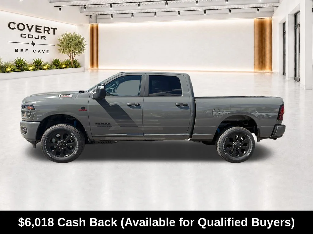New 2026 White Ram Big Horn image 6