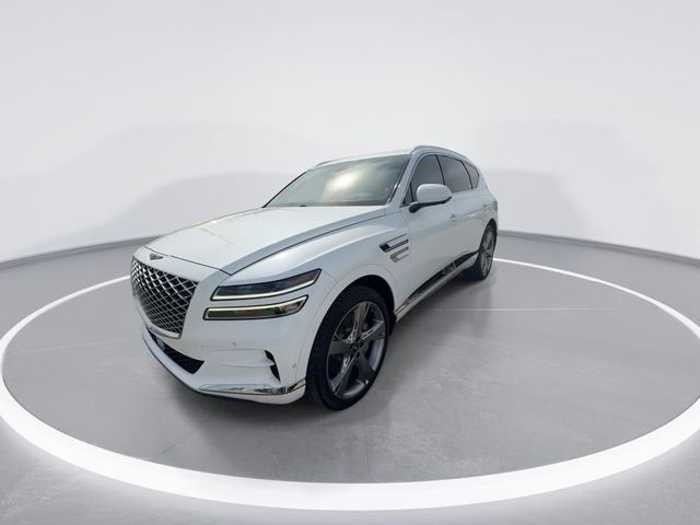 Used 2021 White Genesis 3.5T Prestige image 4