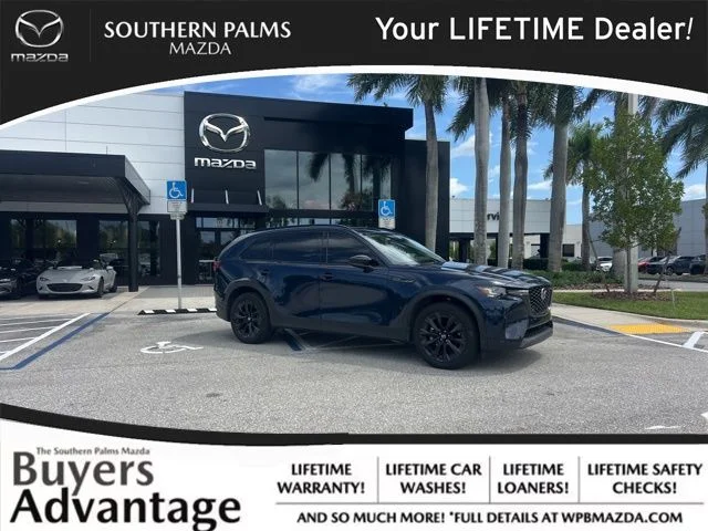 2025 Mazda CX-90 3.3 Turbo Premium