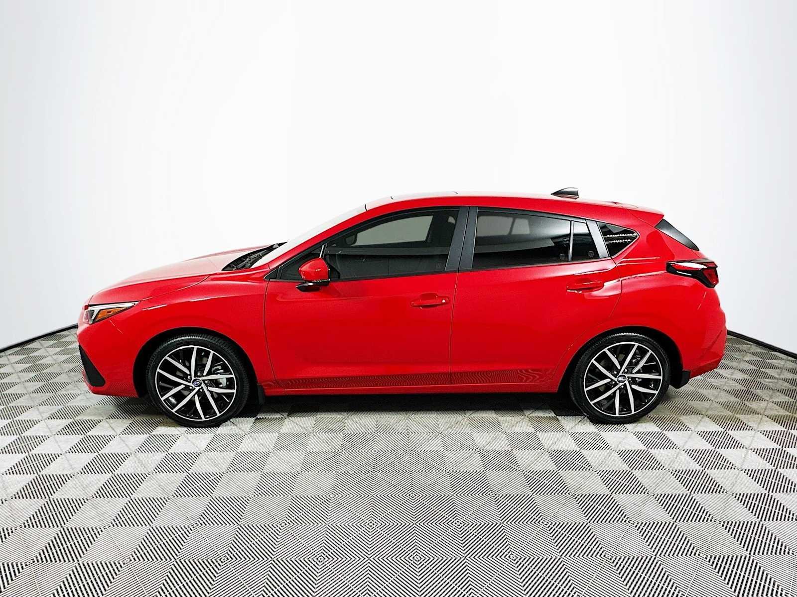 New 2026 PURE RED Subaru Sport image 4