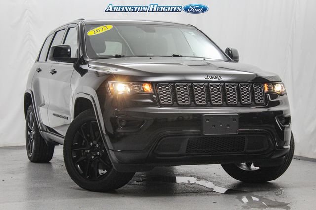 2022 Jeep Grand Cherokee WK