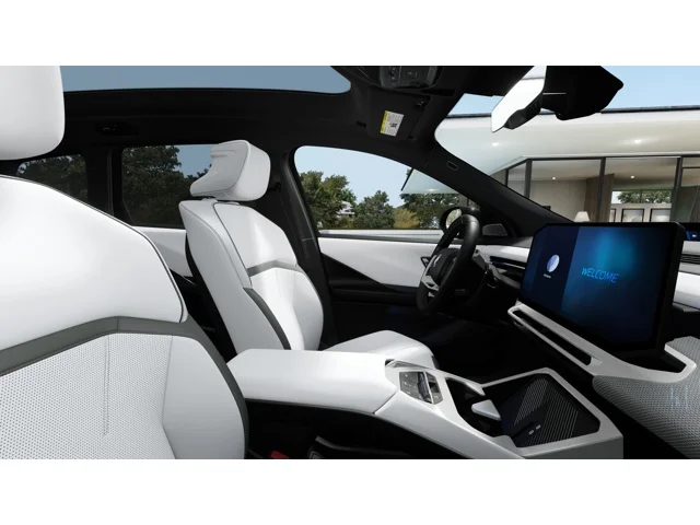 New 2027 Ocean Wave Blue Metallic BMW 50 xDrive image 9