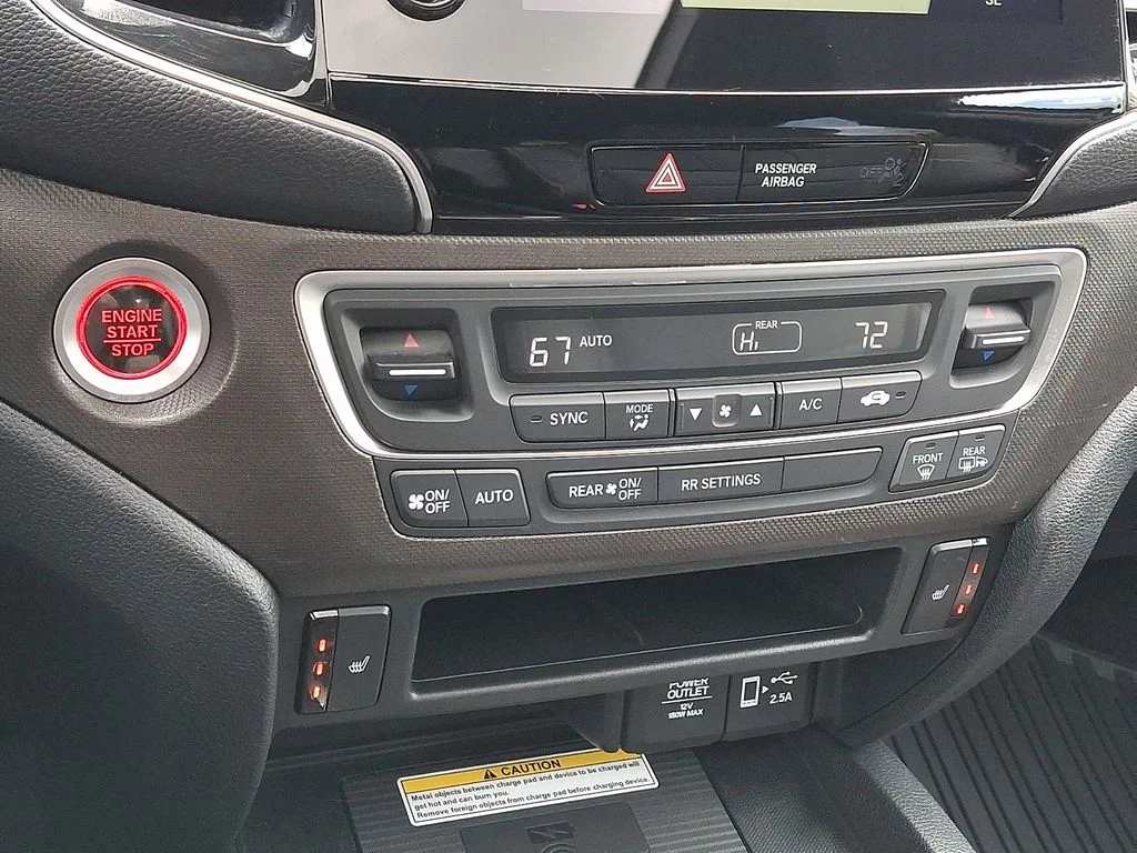 2022 Honda Passport TrailSport - Photo 16