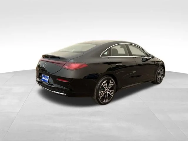 New 2027 Black Mercedes-Benz CLA 220 image 5