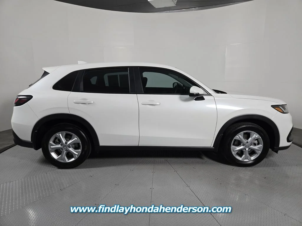 2025 Honda HR-V LX - Photo 7