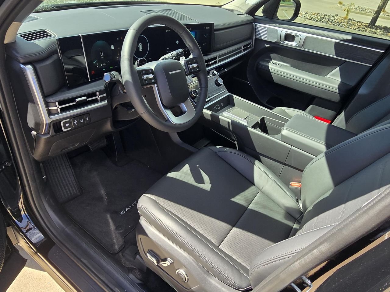 New 2027 Phantom Black Hyundai Limited image 26